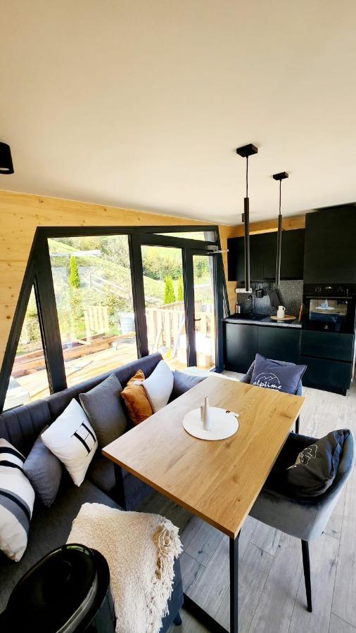 Alptime Tiny Lodge Fuegenberg Exterior photo